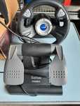 Kierownica saitek r 220 sports digital