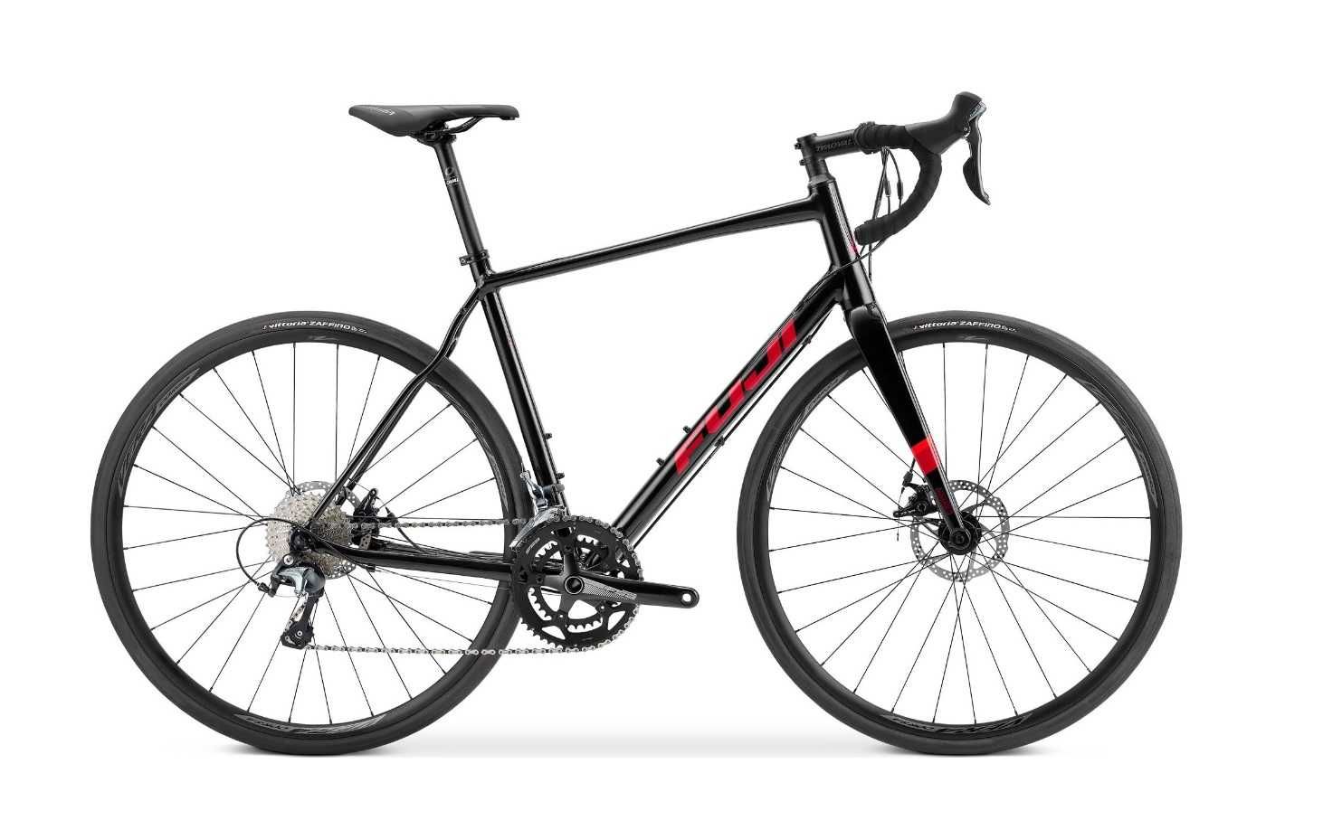 WYPRZEDAŻ Nowa Szosa FUJI SPORTIF 1.3 28 Shimano Tiagra 2x10 Tarczówki