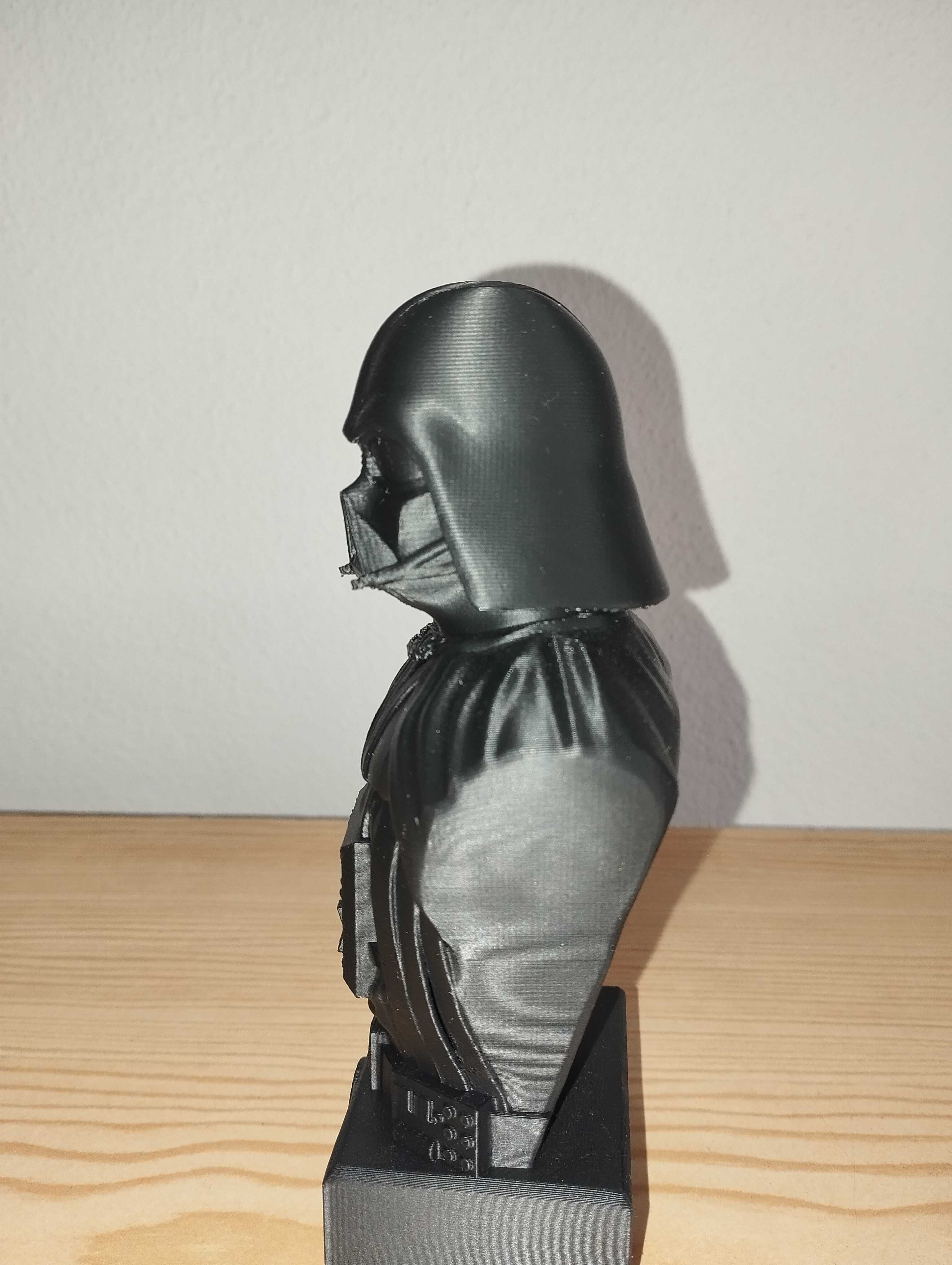 Darth Vader - Star Wars 3D printing