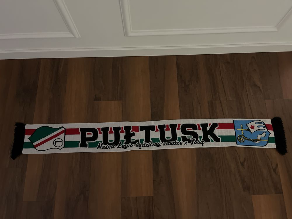 Szalik Legia Warszawa FC Pułtusk