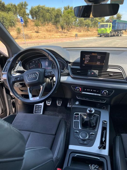 Audi Q5 TDI S-line 2018