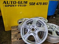Alufelgi 5x114,3 16 Mitsubishi Lancer Outlander ASX OE 6.0" x 16" ET46