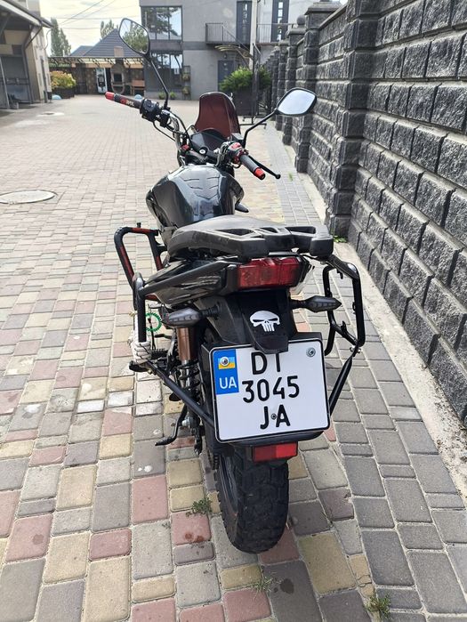 Продам ліфан cityr 200