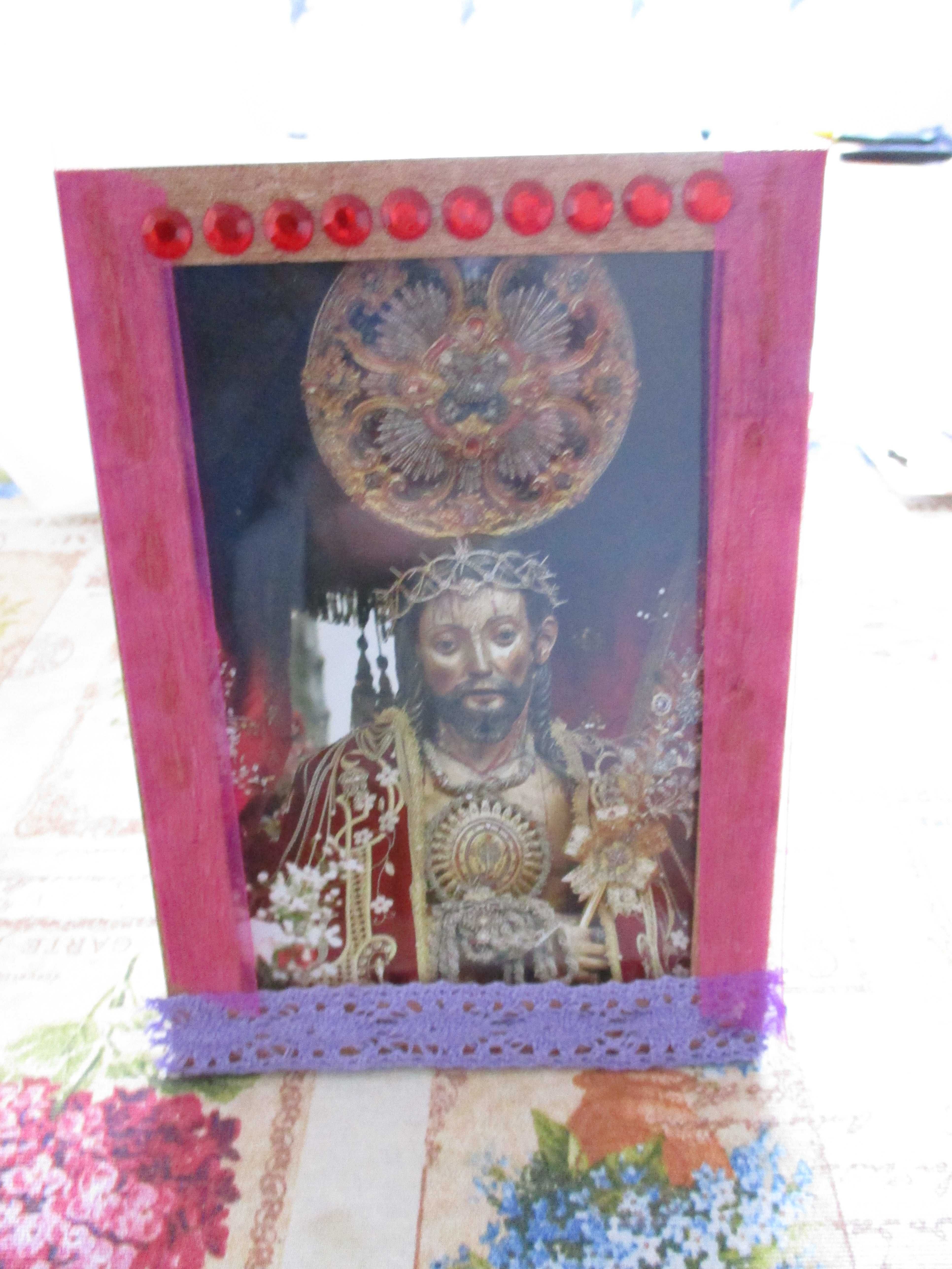 quadros do senhor santo cristo dos milagres-açores