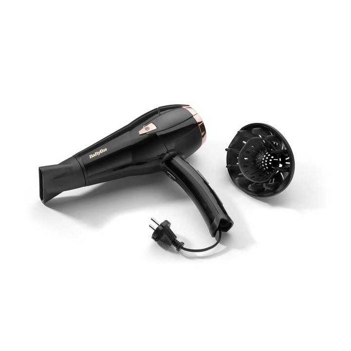 Suszarka do włosów Babyliss Cordkeeper D373E