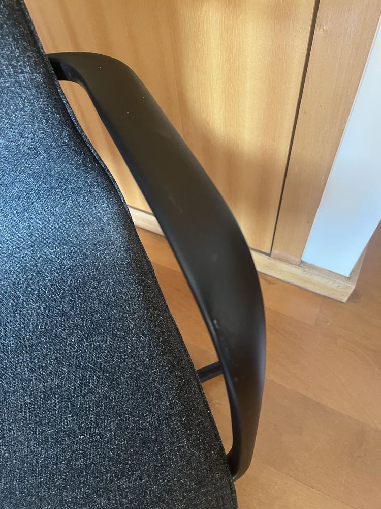 Cadeira de escritorio IKEA LANGFJALL