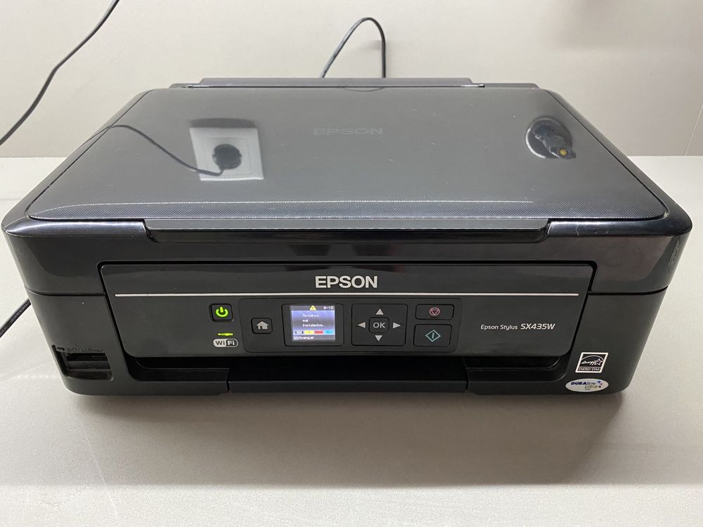 Impressora multifunções Epson Stylus SX435W