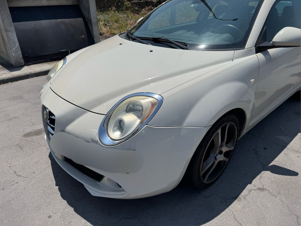 Alfa Romeo Mito 1.6 JTdm