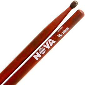 Vic Firth Nova 5A Nylon Red Hicory pałki perkusyjne N5ANR