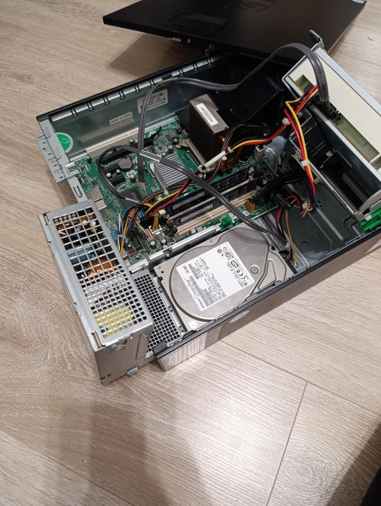 Komputer HP Compaq 6000 Pro SFF