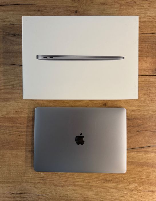 Apple MacBook Air M1 | 8GB | 256GB | 13.3 stan bdb pierwszy właściciel