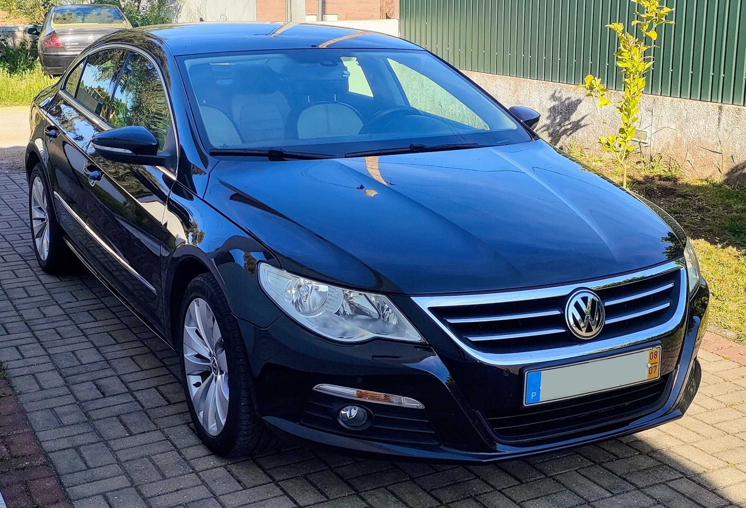 Vw Passat CC 2.0 tdi 140cv Nacional