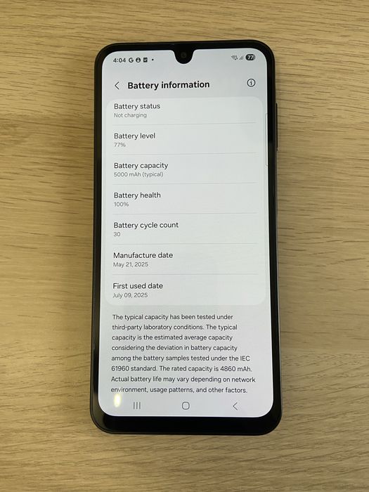Samsung Galaxy A16 5G