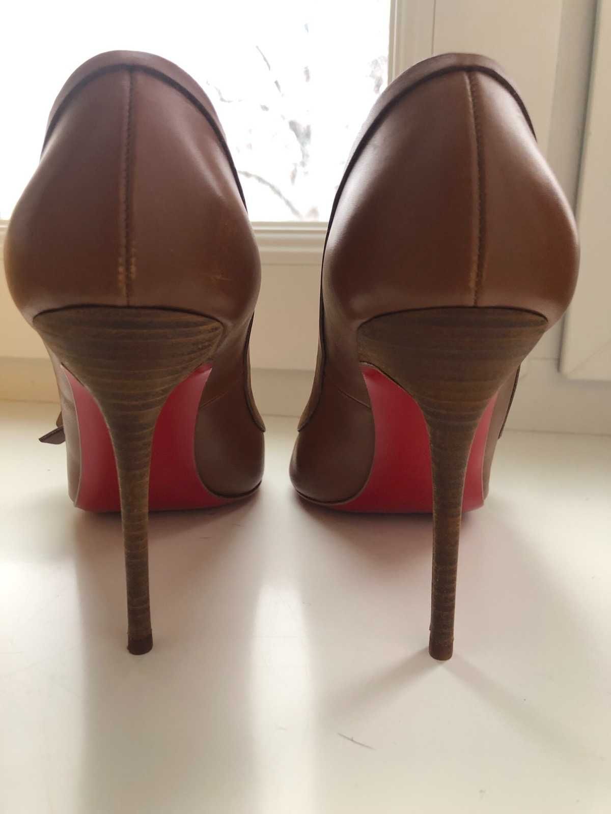 Christian Louboutin oryginalna sprzedaż Warszawa lub dostawa