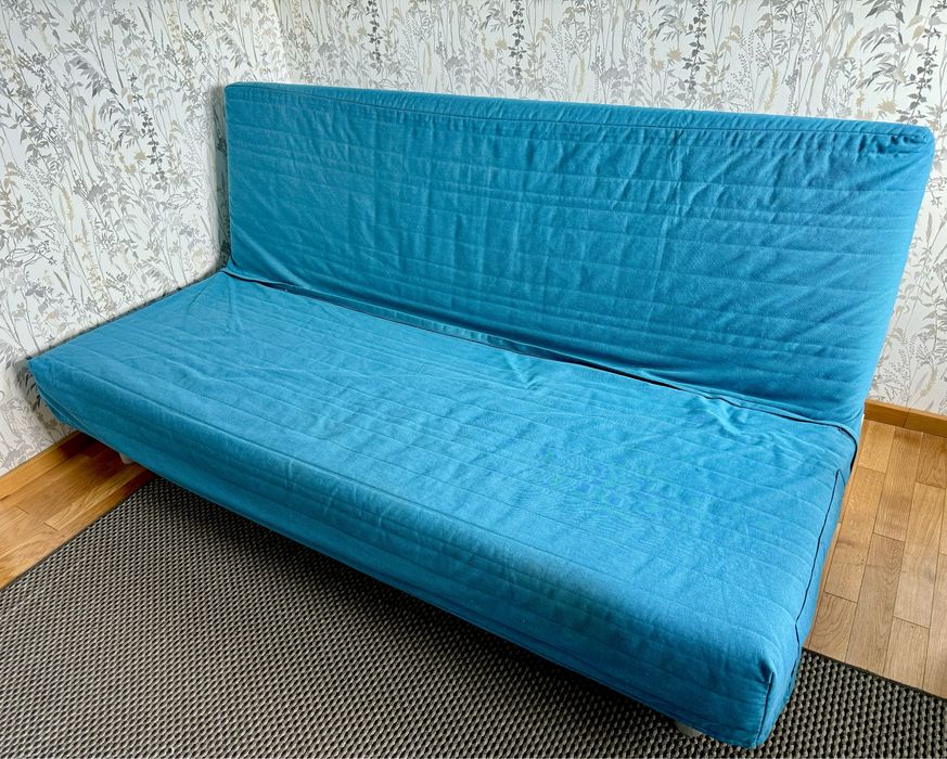 Sofa wersalaka kanapa Ikea Beddinge