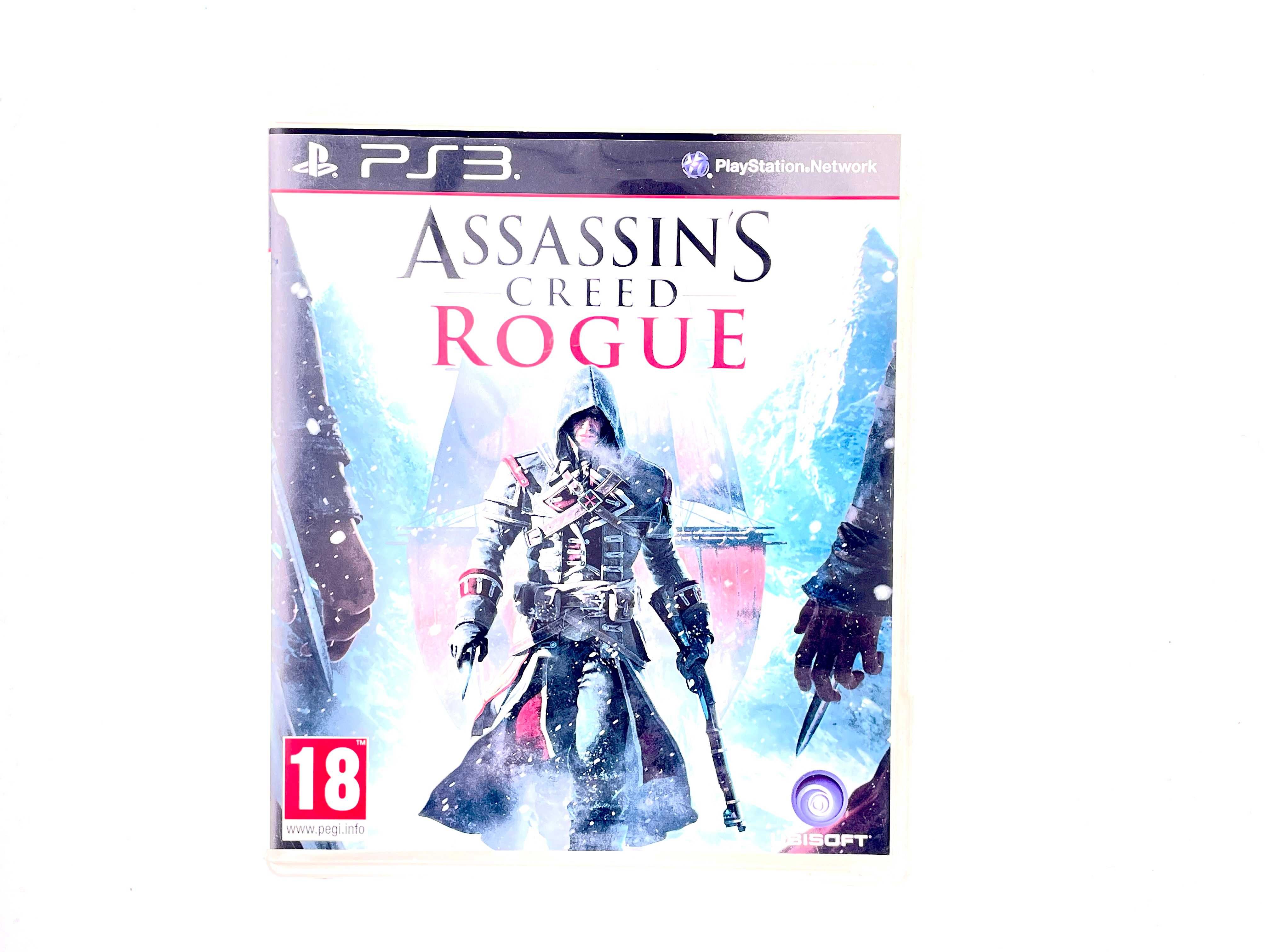 Assassins Creed Rogue PS3 VIMAGCO.PL Bydgoszcz Śniadeckich 11