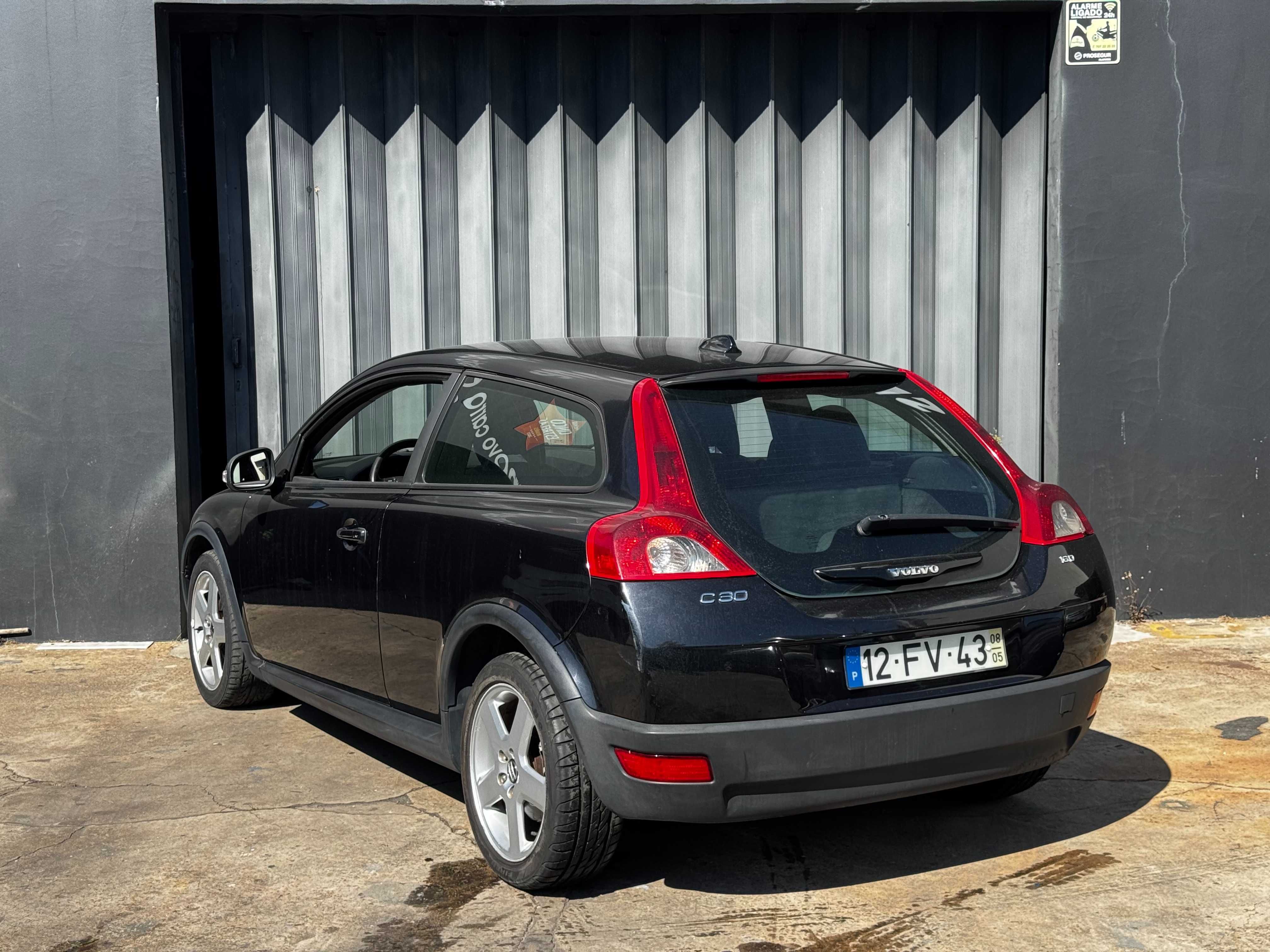 Volvo C30 1.6D 2008