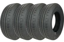 Opony letnie 185/70R14 88T ContiEcoContact 5 Continental - 4 sztuki