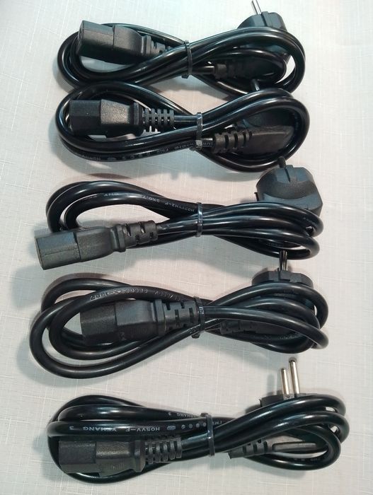 Кабель питания для пк, компьютера техники