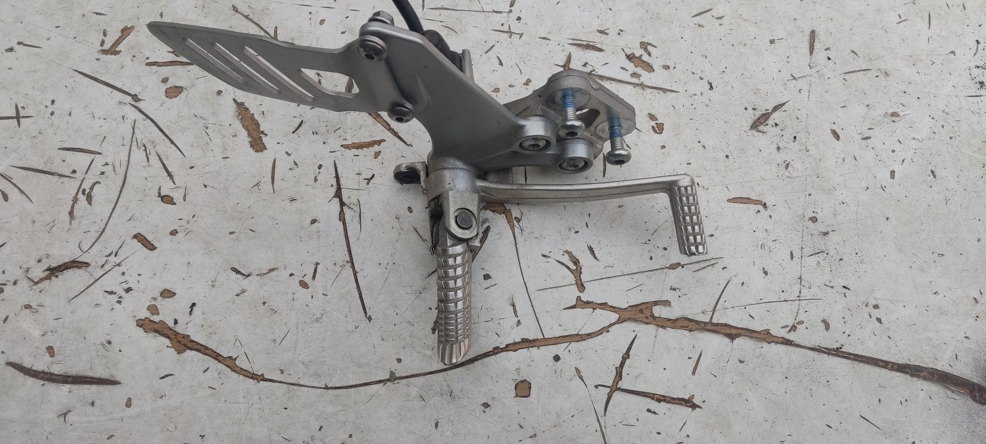 Suzuki GSX-R 750 k8 K9 set prawy