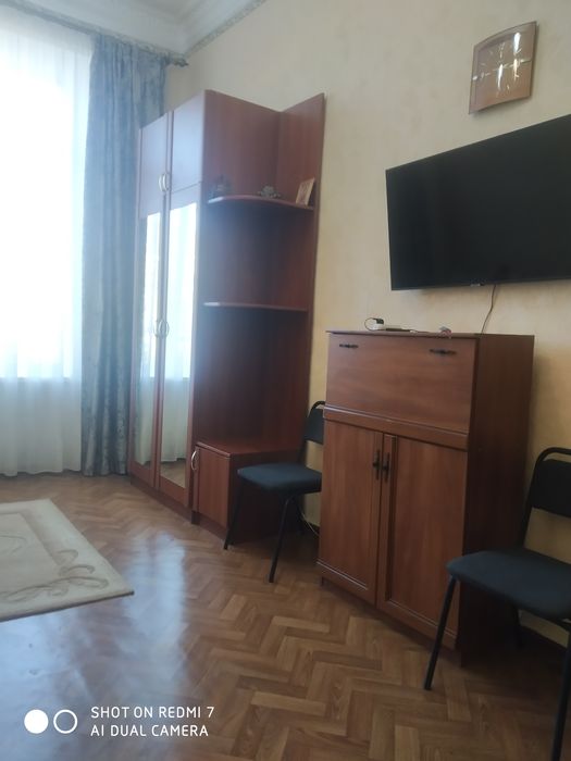 Сдам посуточно свою кв., ул Пироговская/Французский бульвар