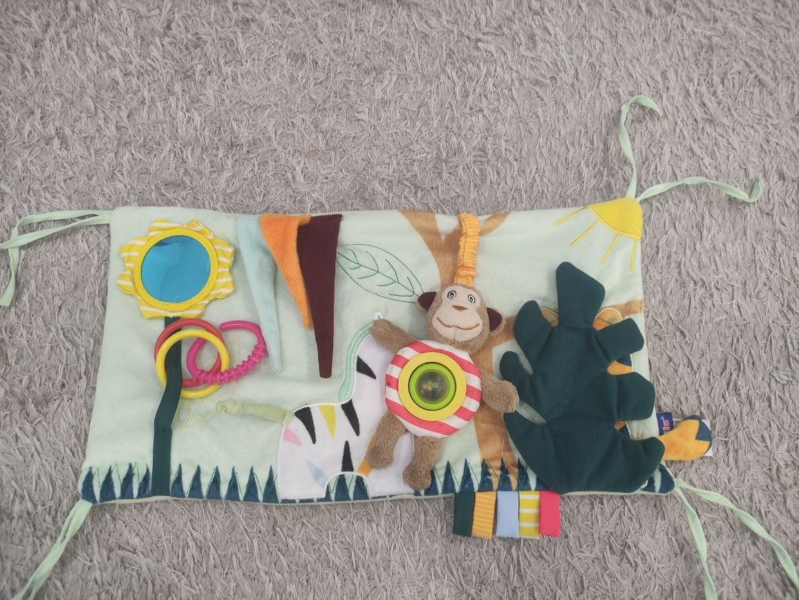 Brinquedo para bebe