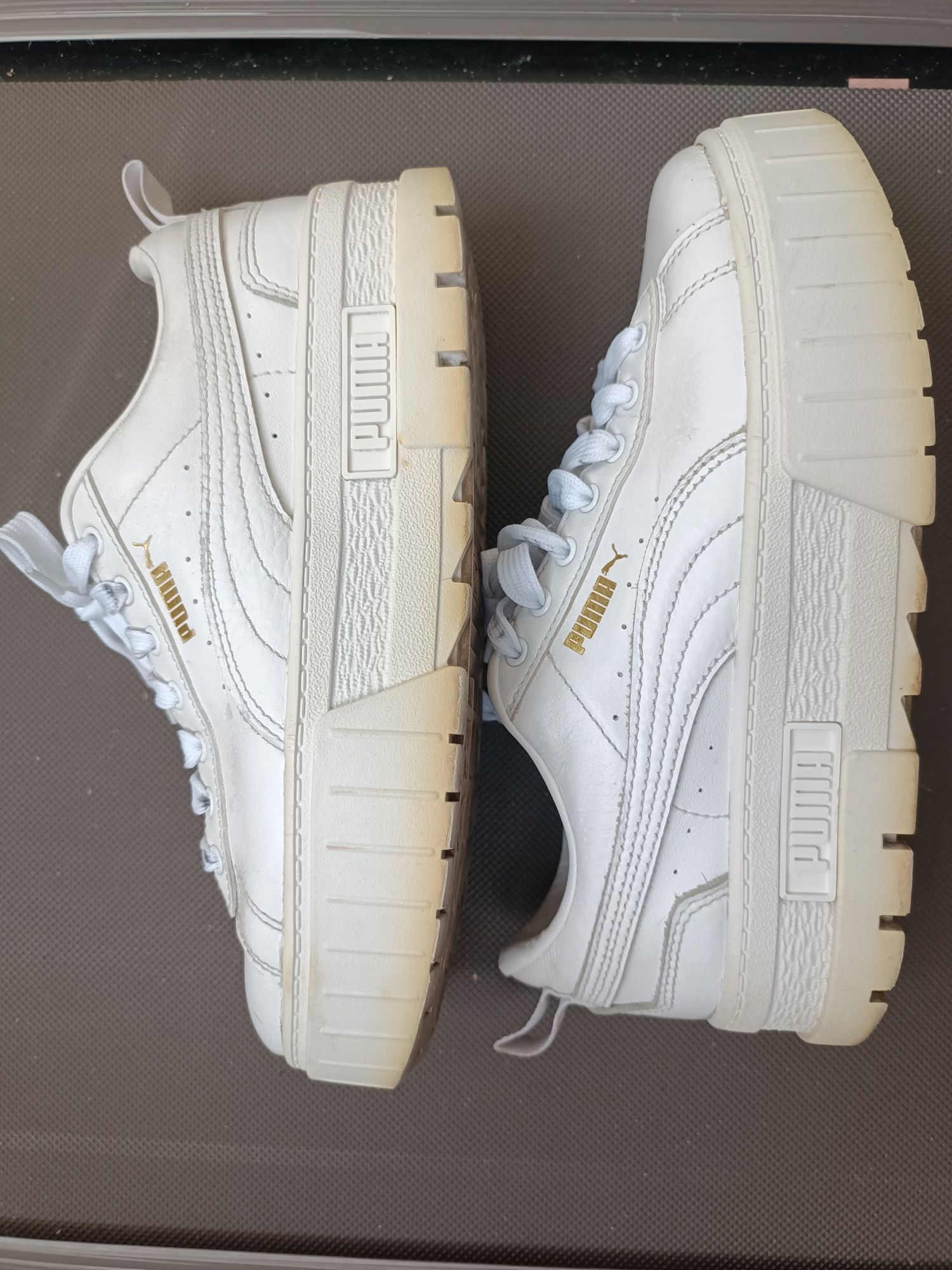 Кеды женские Puma
