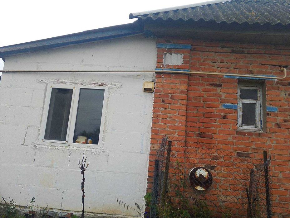 Газифікований будинок