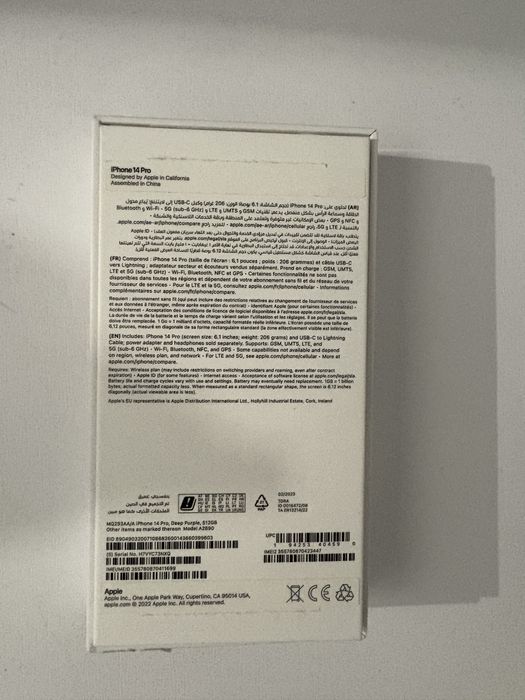 Iphone 14 Pro 512 GB