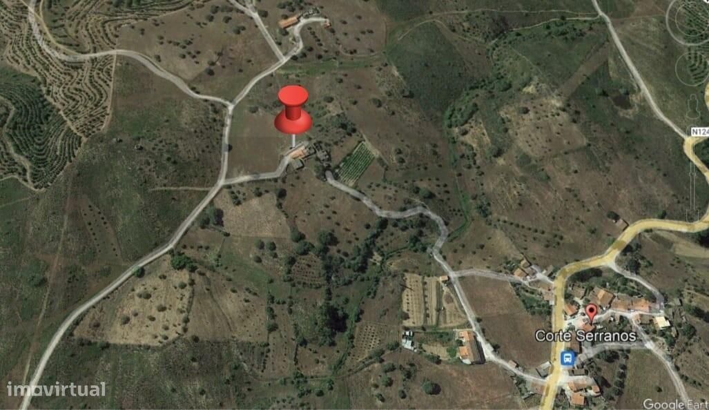 Ruína 70m2 - Martin Longo - Alcoutim - Algarve