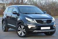 Kia Sportage BUSINESLINE CROSS/Panor/Xen/LED/Alu18/Navi/Kame/KeyLess/Skóra/BZW100%