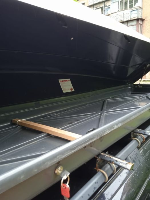 Срочно!!! Автобокс на легкову машину