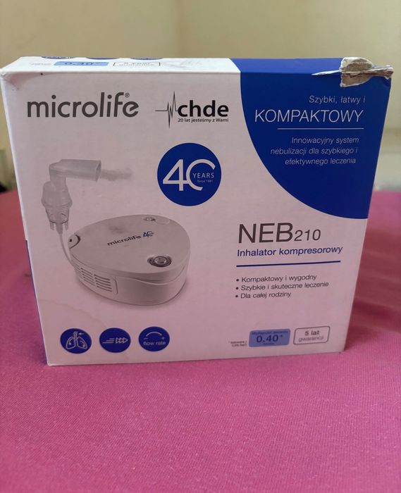 Небулайзер NEB 210