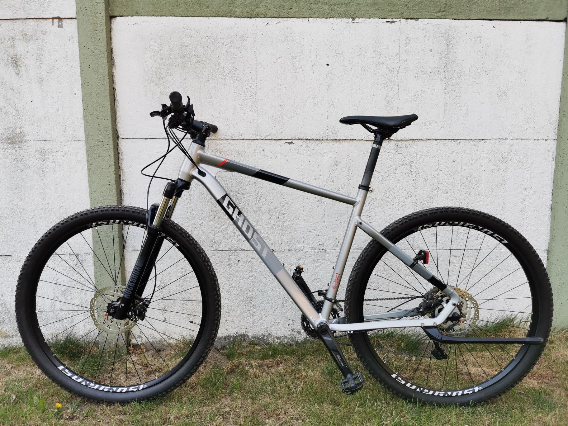 Rower górski MTB Ghost KATO Advanced 2021, 29", XL