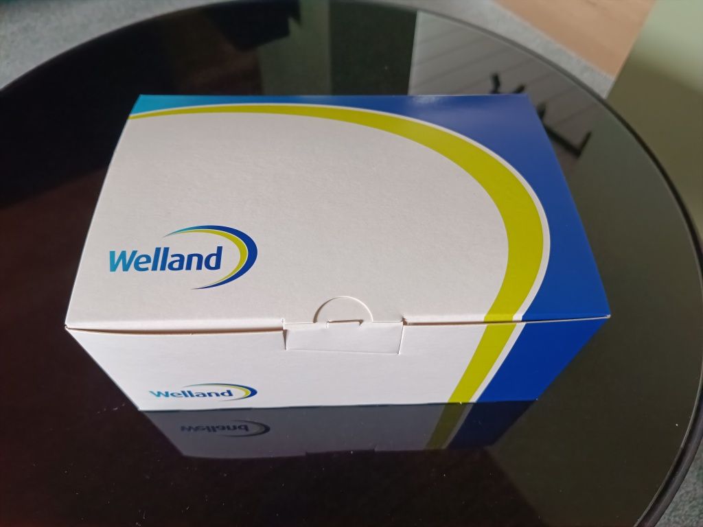 Worki stomijne Welland