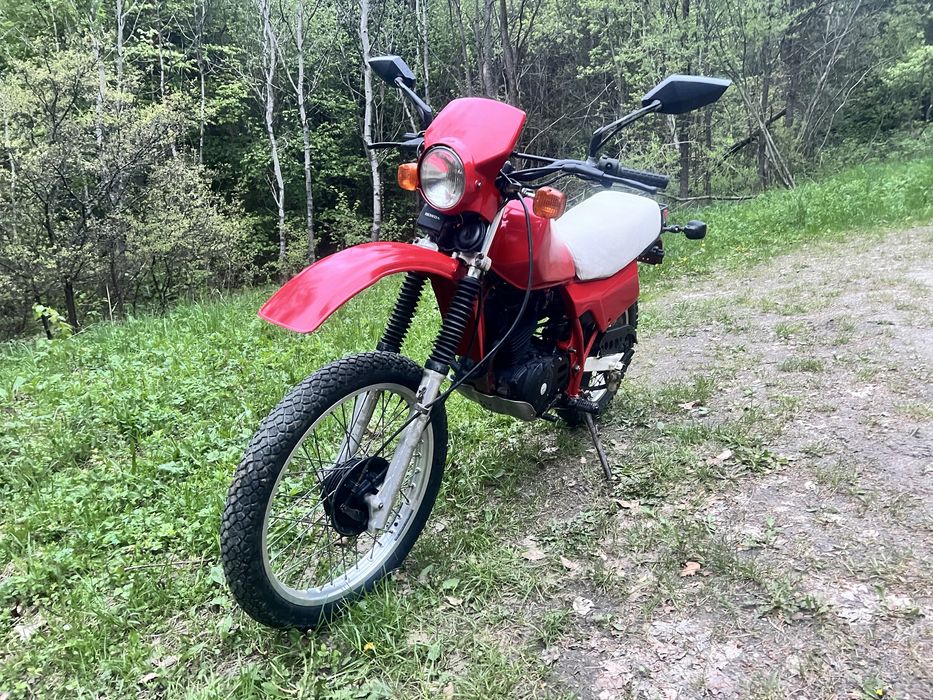 Sprzedam Honda XL 250 R MD 03