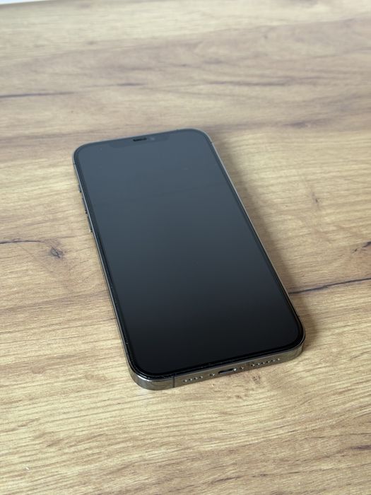iPhone 12 Pro Max 128GB - grafitowy