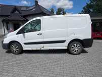 Peugeot Expert dostawczy 2008 2.0 HDi 120 koni, 3 osobowy