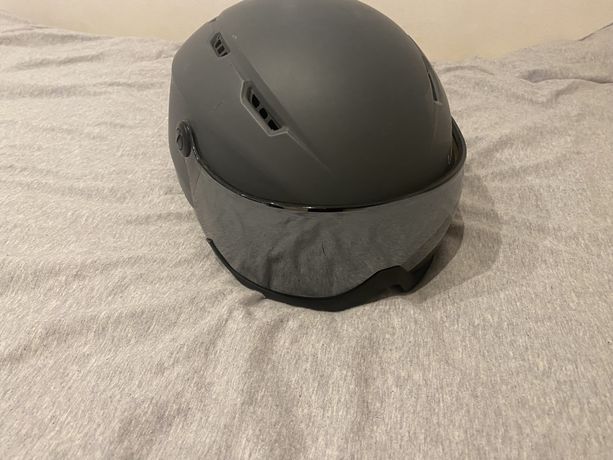 Kask wedze H350 grey