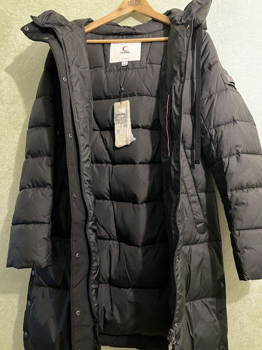 Зимова куртка Clasna S(42)