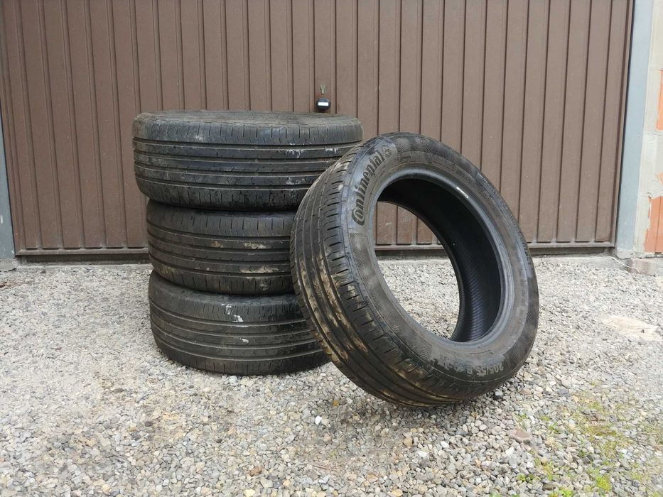 Opony Continental 205/55 R16" [91] W - Letnie - ContiPremiumContact 5