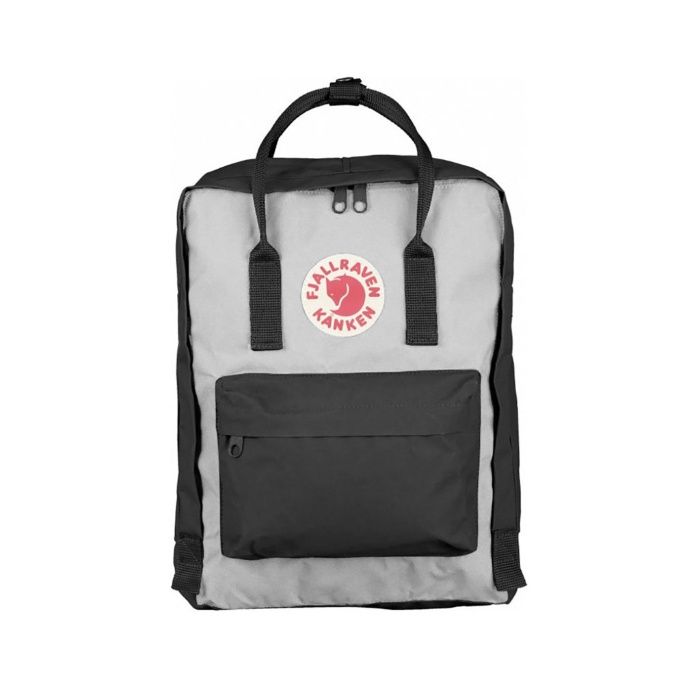 Школьный рюкзак kanken черный сумка канкен портфель мальчика девочки