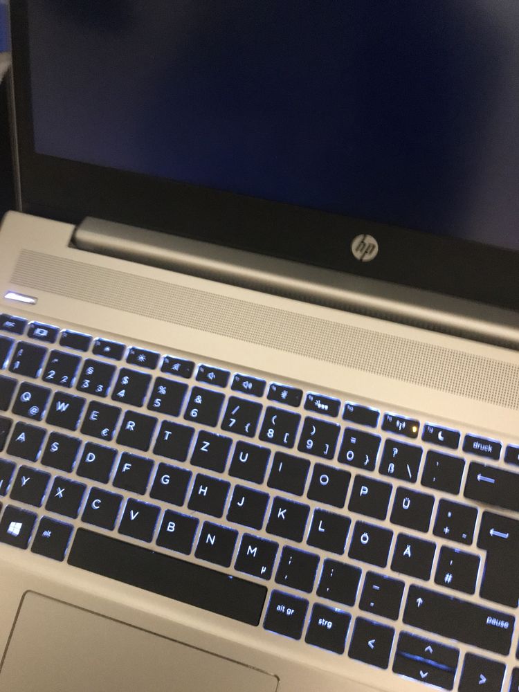 HP ProBook 450 G6 Intel Core i7, 16 GB RAM, 256 GB SSD