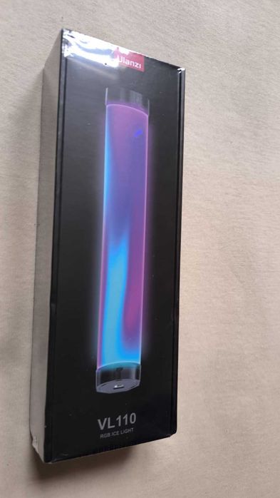 Lampa LED Ulanzi VL110 RGB Studyjna Fotograficzna Wideo