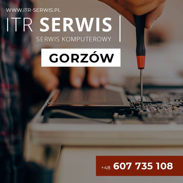 ITR-serwis Informatyk Naprawa Serwis Laptopów Komputerów