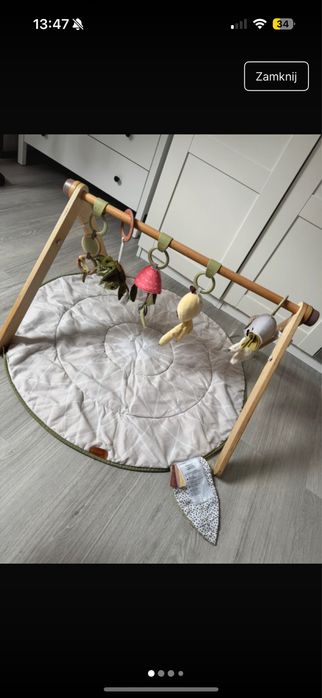 Mata edukacyjna Tiny Love Boho