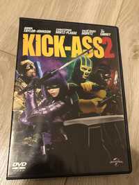 Kickass 2 - DVD polskie/angielskie