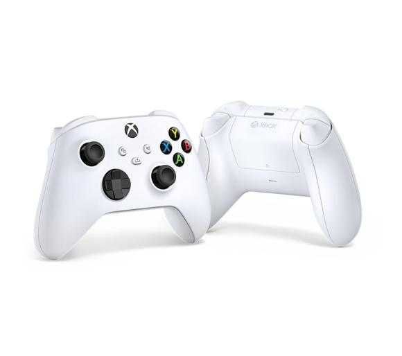 Przyciski RB LB Trigger pada Xbox Series X + S biały