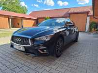 Infiniti Q50S 3.0t TwinTurbo 405km