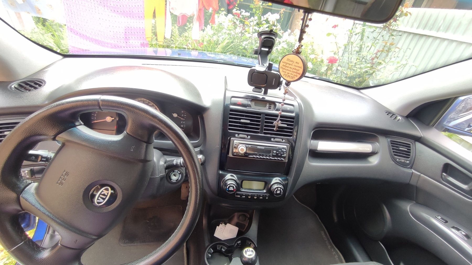 Кіа Sportage 2 2007 року